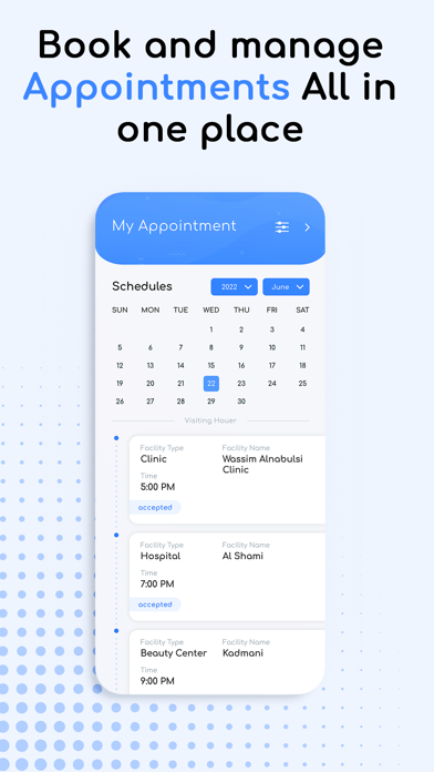 DomeCare Screenshot