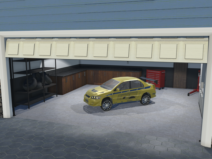 Drive and Smash Deluxe