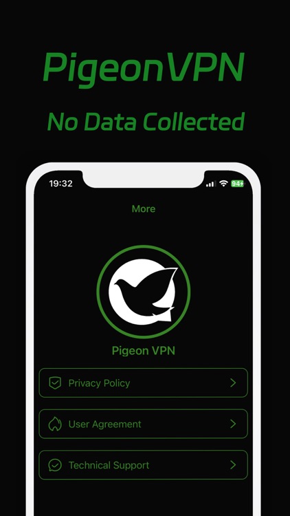 PigeonVPN-Best Private Browser screenshot-3