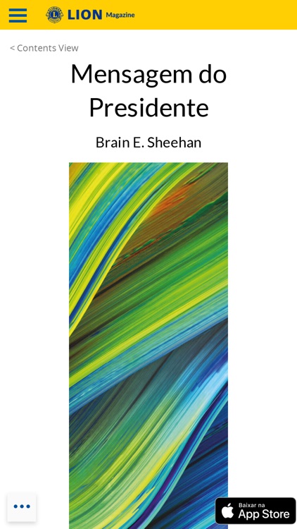 LION Magazine Brasil LA LB LD screenshot-5