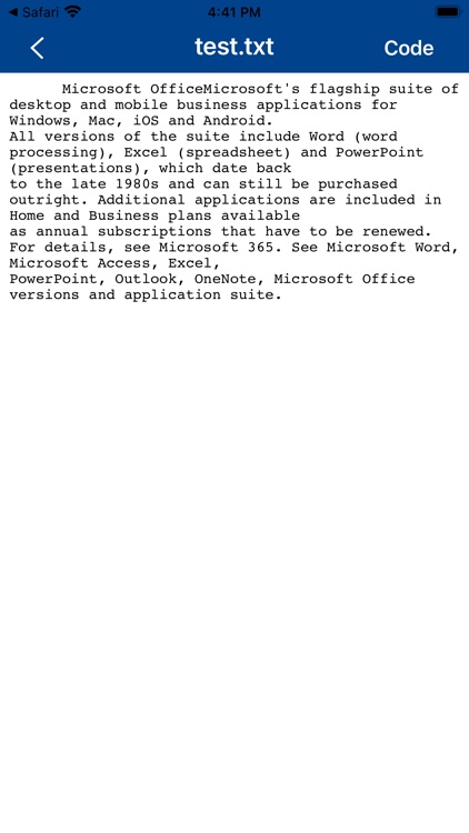 安全文档查看器 screenshot-3
