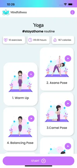 Game screenshot Mindfulness Myanmar apk