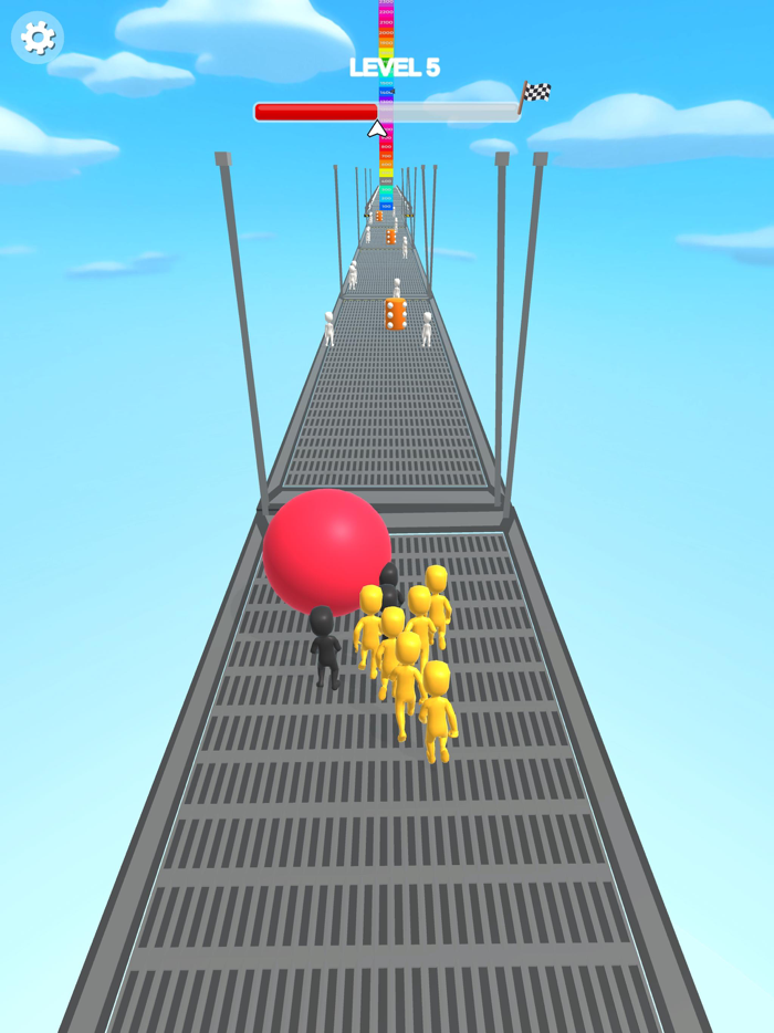 Balance Mania 3D