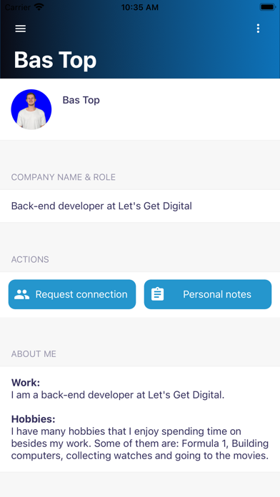 Business Days Twente 24 Screenshot 4 - AppWisp.com Business Days Twente 24 Screenshot 4 - AppWisp.com