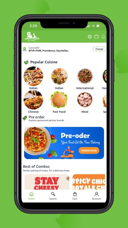 Knock Knock Delivery screenshot-4