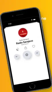 bosna i hercegovina - radio iphone screenshot 3