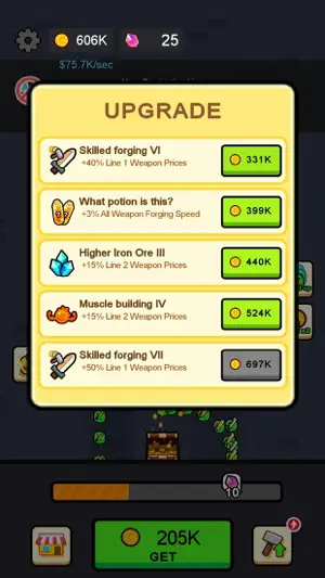 Slime Weapon Master screenshot 3