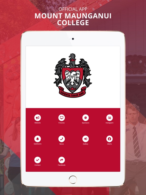 Screenshot #4 pour Mount Maunganui College