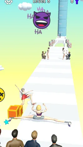 Game screenshot Stretch Leg apk
