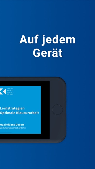 KNOLL Steuerberater TV Screenshot