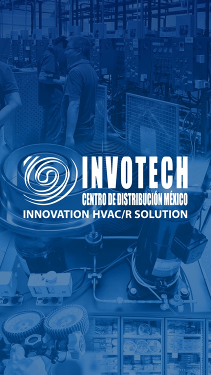 Invotech Mexico App