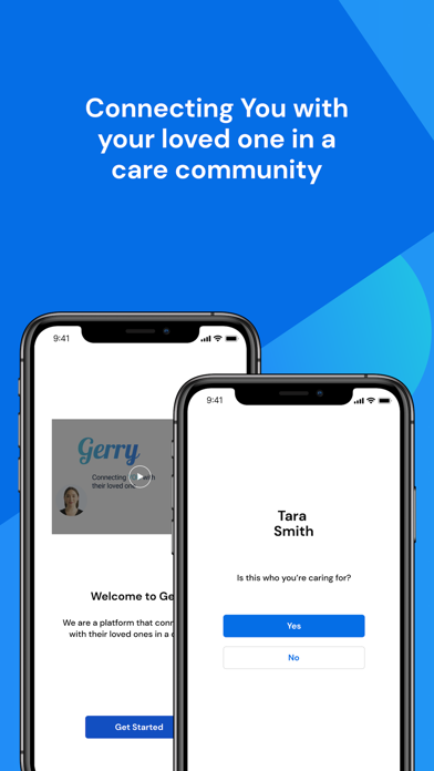 Gerry Inc. Screenshot