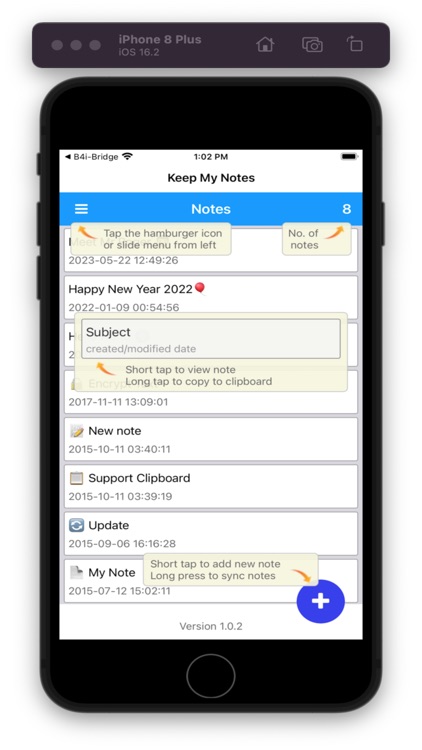 Keep My Notes by Computerise