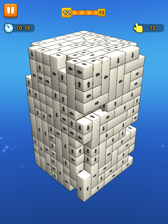 Screenshot #5 pour Tap Out 3D
