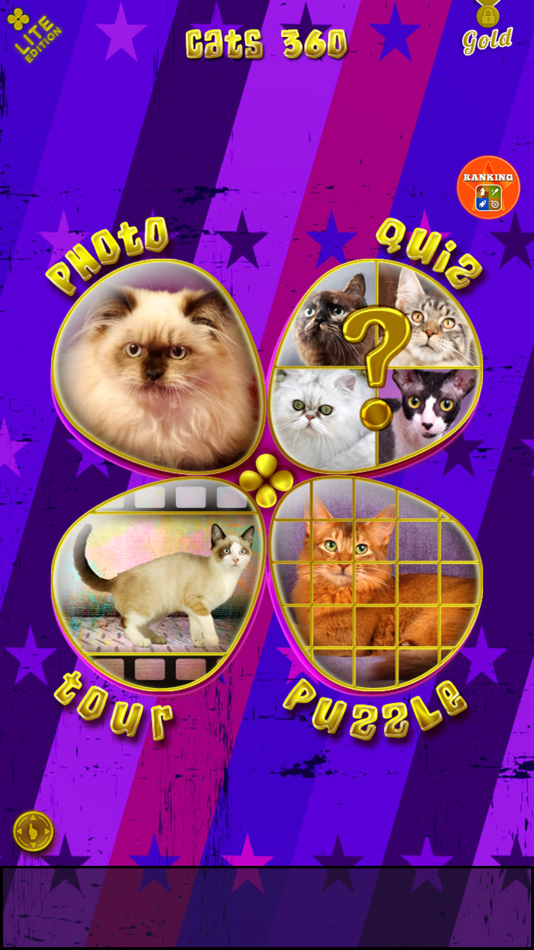 Cats 360 - 1.4.1 - (iOS)