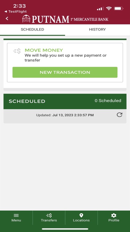 Putnam 1st Mercantile Bank