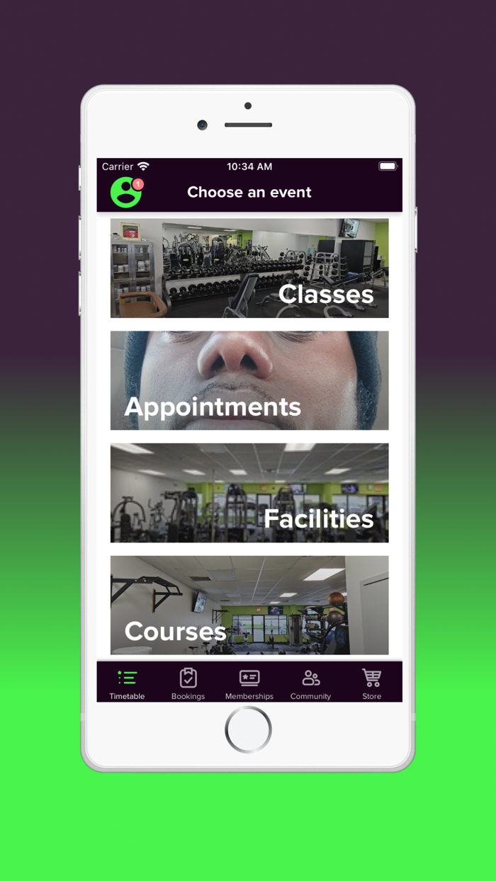 East Coast Fitness Company