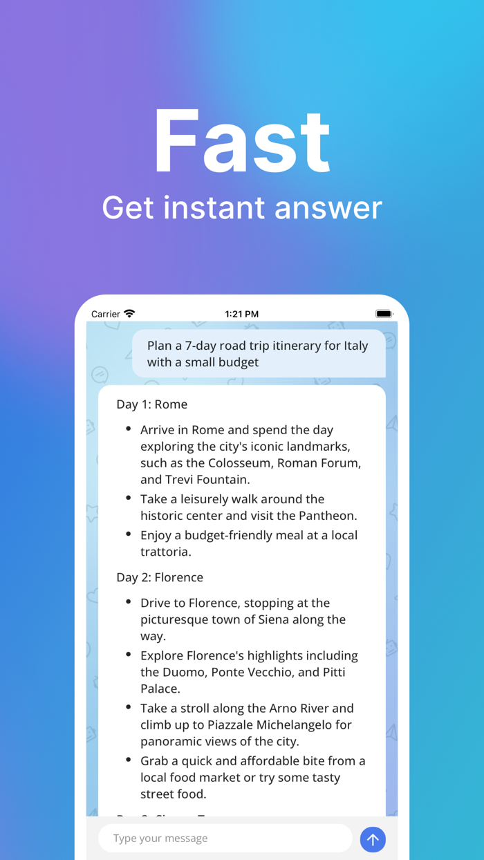 ChatGTP Ai Assistant Chat GTP