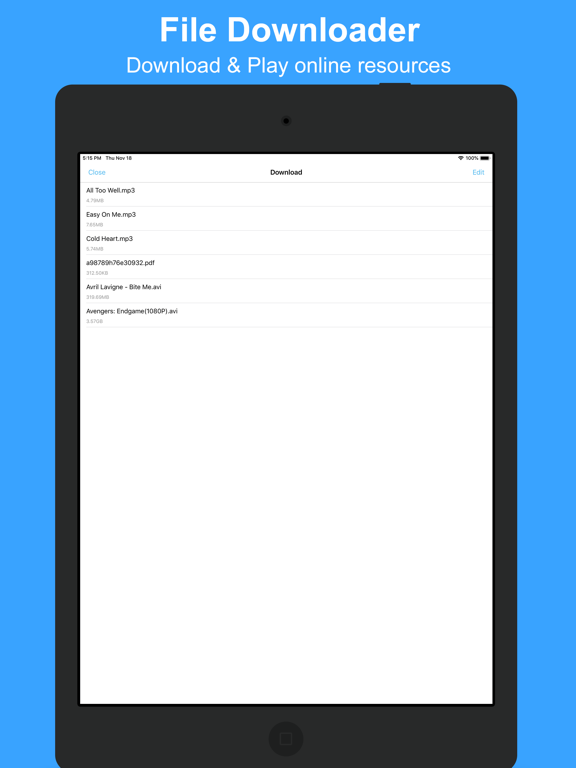 Private Browser - VPN Proxy iPad screenshot 5 - Utilities app