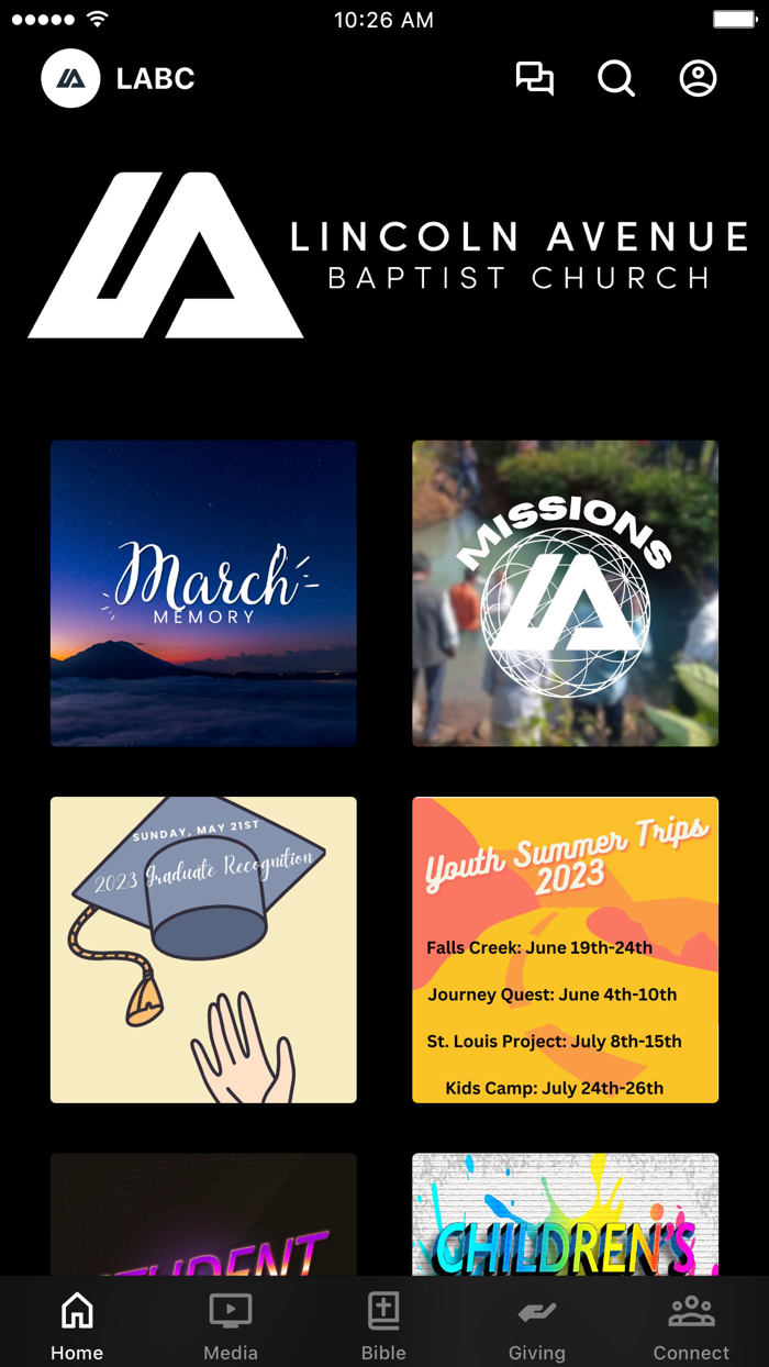 Lincoln Avenue Baptist Church