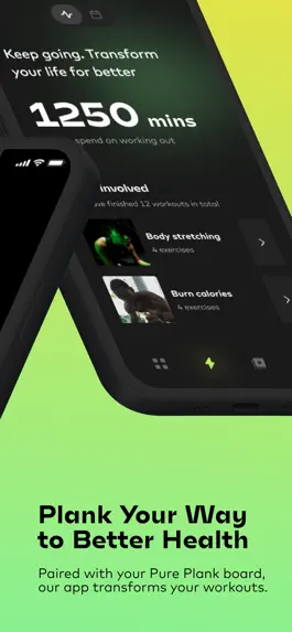 Game screenshot Pure Plank apk