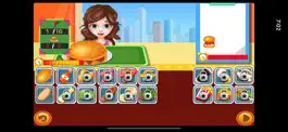 Game screenshot Hamburger Cooking Food Shop apk