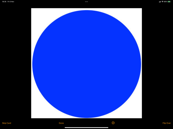 Screenshot #6 pour StudyCards +