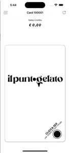 Il Punto Gelato screenshot #1 for iPhone