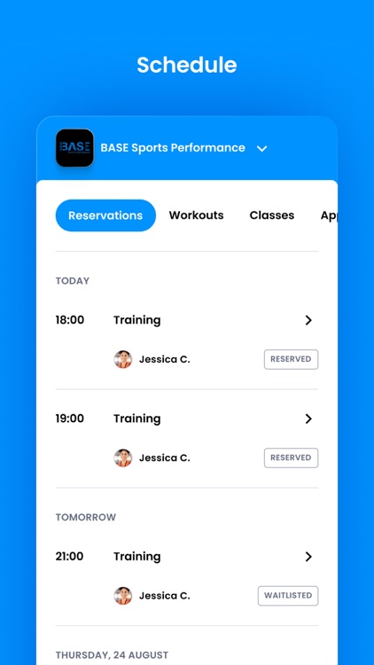 BASE Sports Performance