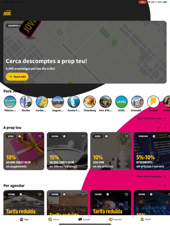 Screenshot #5 pour Carnet Jove CAT