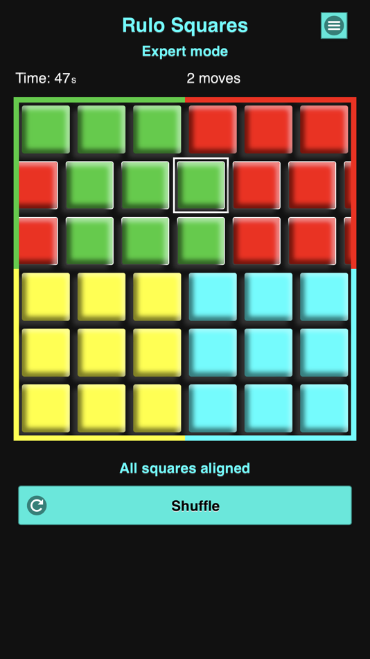 #2. Rulo Squares (iOS) 게시자: Rulo