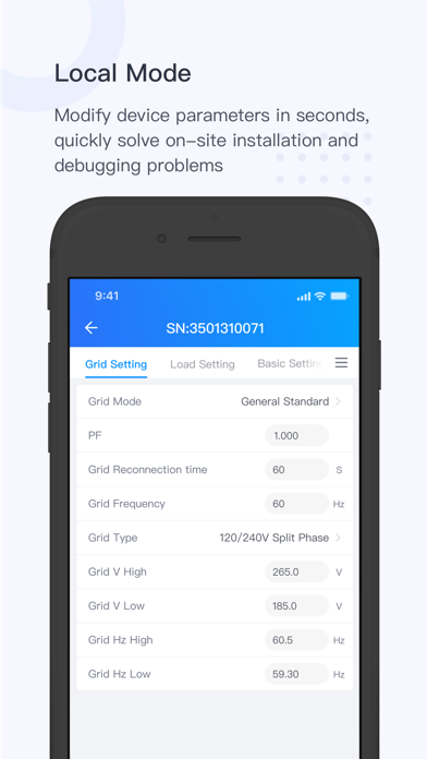 Smart SetApp Screenshot