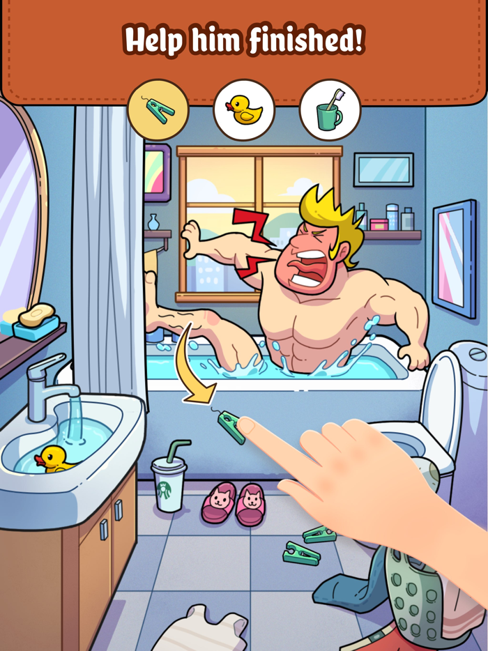 Find Out - Hidden Objects