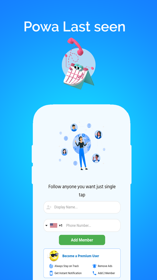 #1. Powa: Family Control (iOS) Podle: yakup gumus