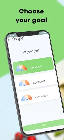 Game screenshot Kalo: Easy diet plan mod apk