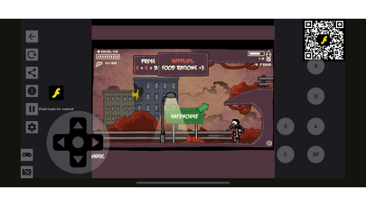 Flash Game for Mobile Screenshot