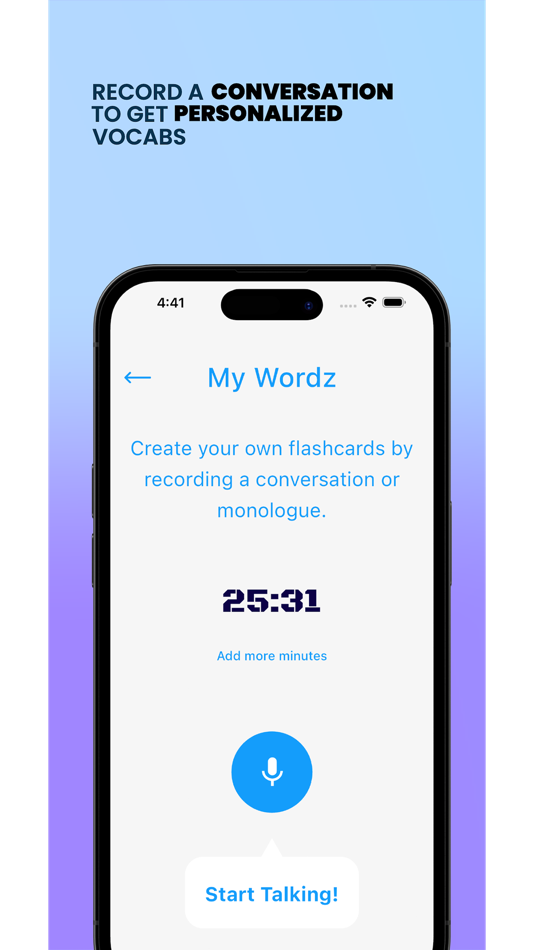 #3. My-Wordz (iOS) 由: Ginkgo Learning UG