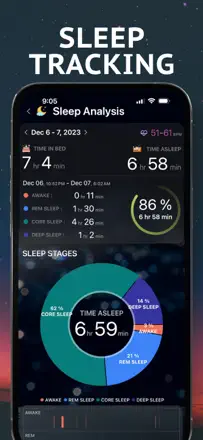 Sleep Fanのスクリーンショット（3/10）