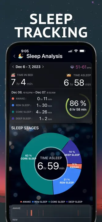 Sleep Fan: Screenshot 3 von 10