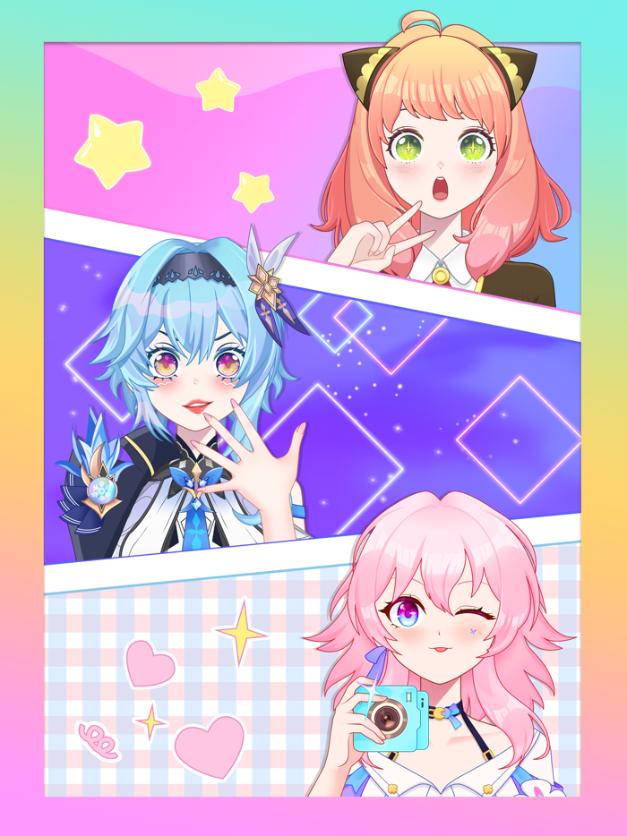 Anime Avatar Maker ASMR