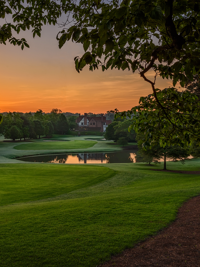 East Lake GC