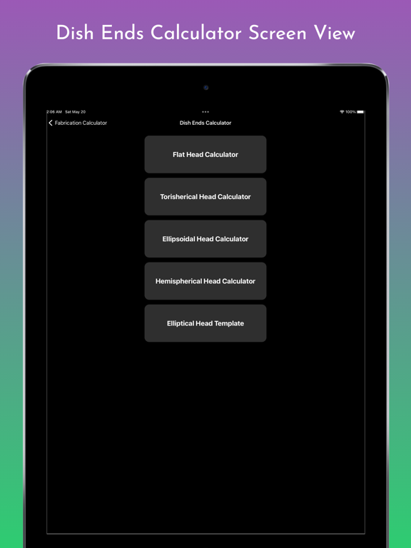 Screenshot #6 pour Fabrication Calculator