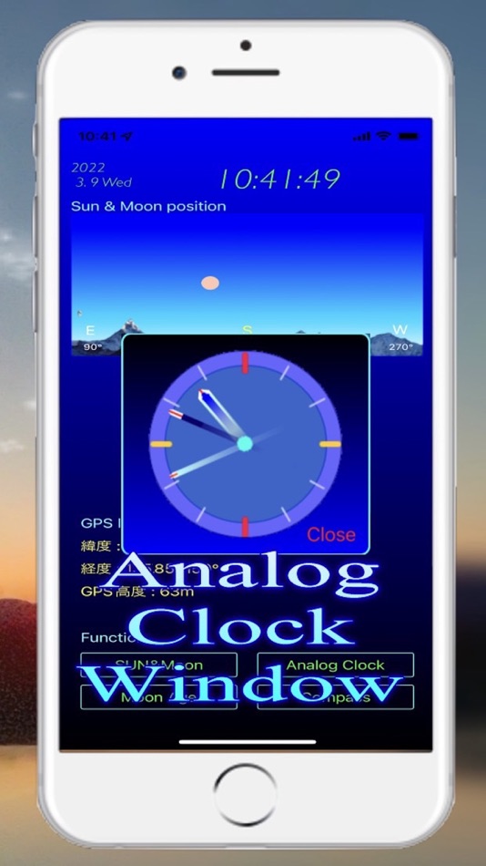 #6. intelli-Time (iOS) 由: Takuo Matsumura