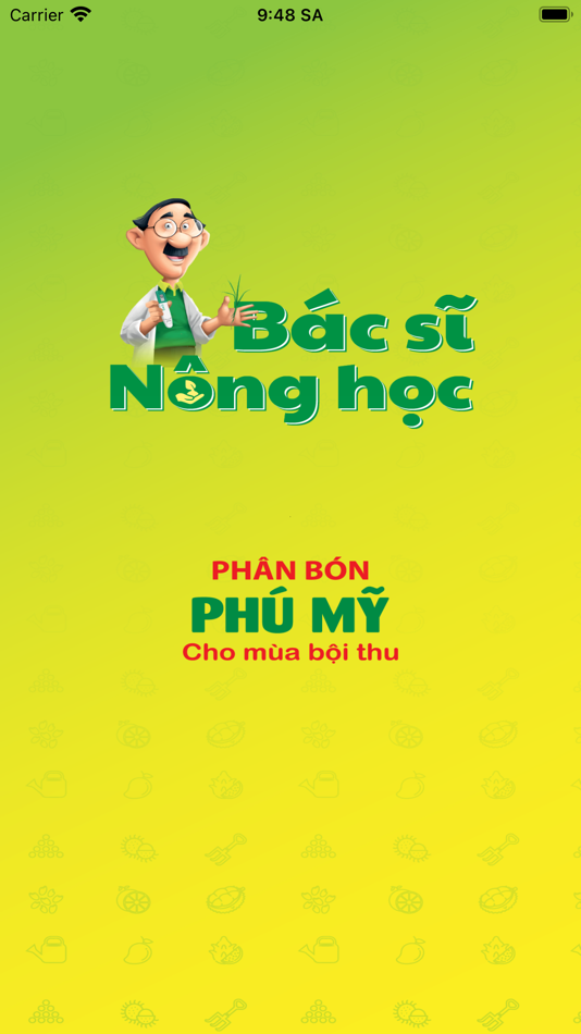 #6. Bác sĩ nông học (iOS) Podle: An Dinh Van Hoang