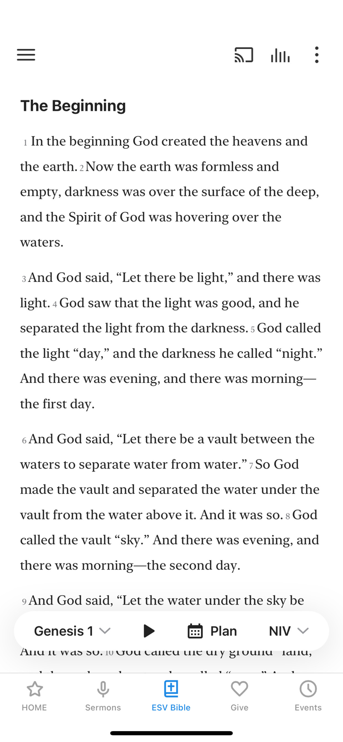 Spring Creek Big Spring