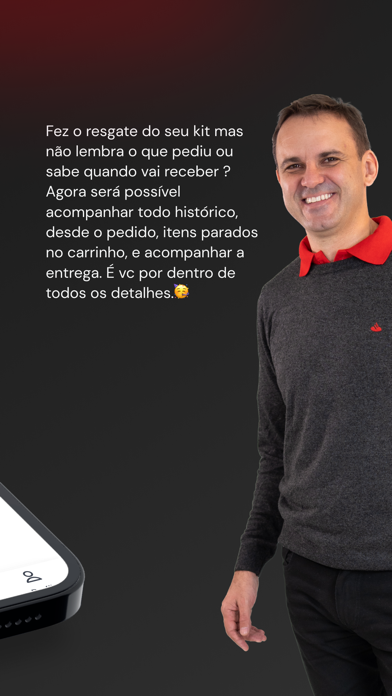 Lojinha Financeira Screenshot