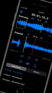 audio looper+ iphone screenshot 1