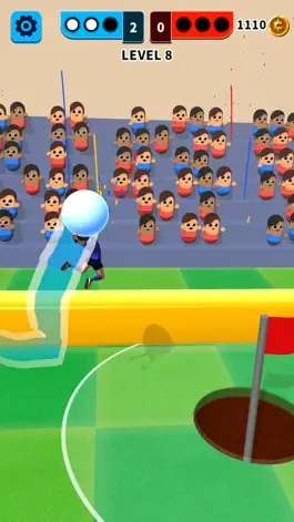 Game screenshot Golf Dunk hack