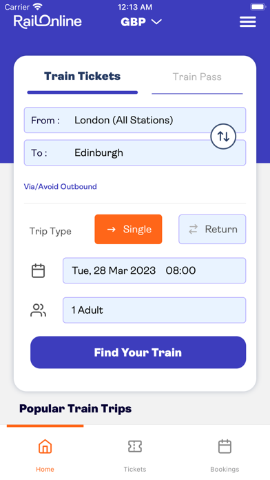 Rail Online Screenshot