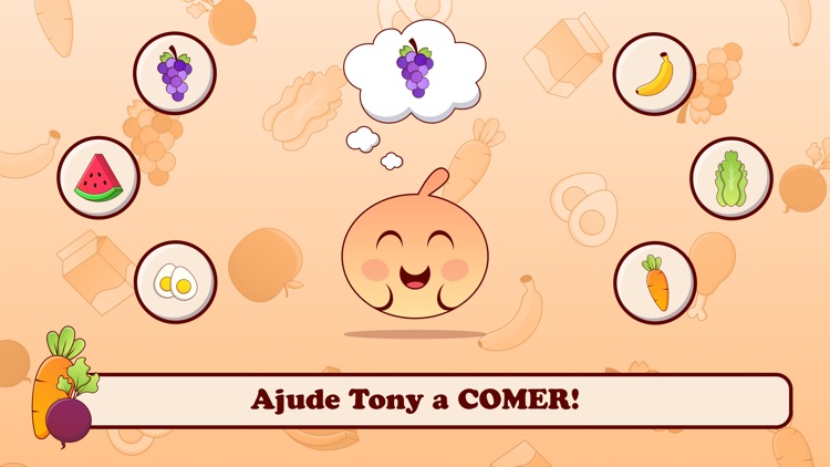Comidinhas do Tony